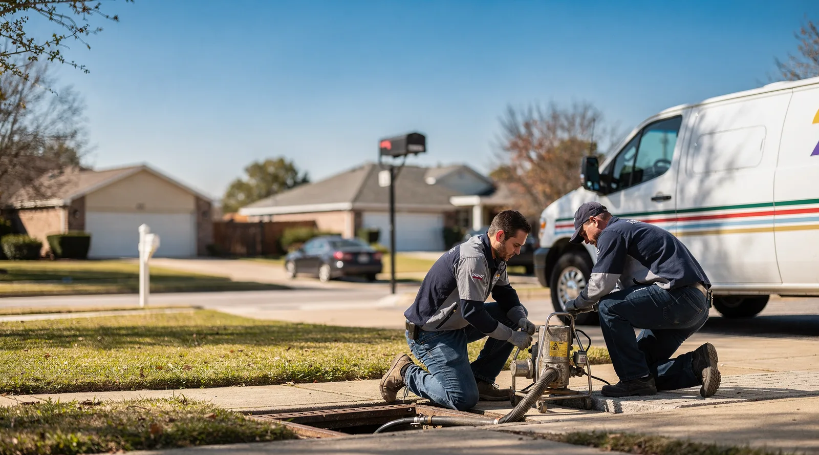 Drain Cleaning in Santa Ysabel, CA near me
